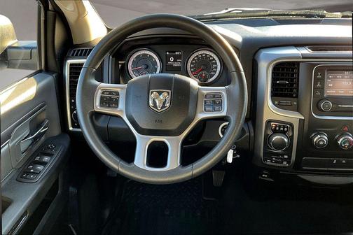 2022 RAM 1500 Classic SLT