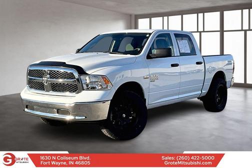 2022 RAM 1500 Classic SLT
