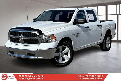 2022 RAM 1500 Classic SLT
