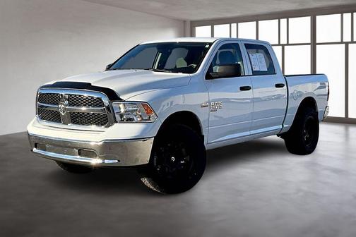 2022 RAM 1500 Classic SLT