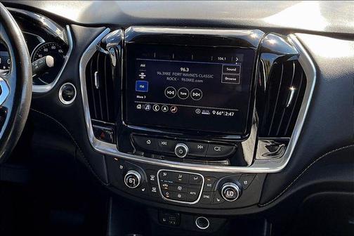 2020 Chevrolet Traverse Premier