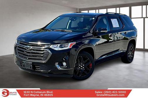 2020 Chevrolet Traverse Premier