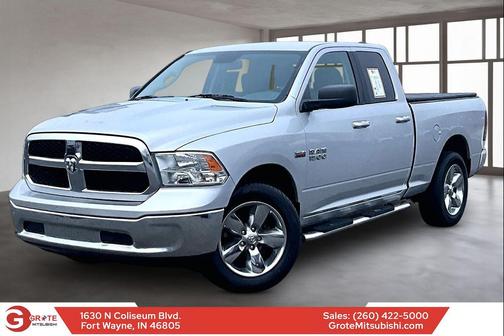 2016 RAM 1500 SLT