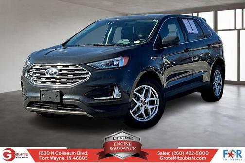 2021 Ford Edge SEL