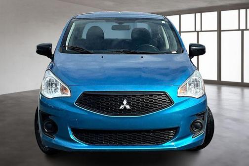 2020 Mitsubishi Mirage G4 LE