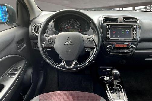 2020 Mitsubishi Mirage G4 LE