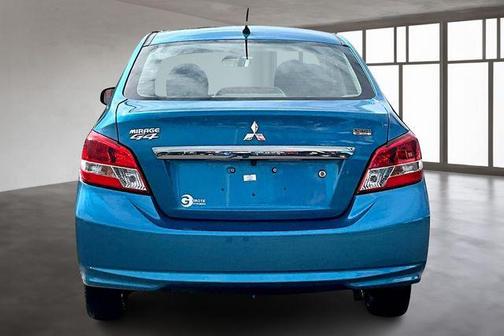 2020 Mitsubishi Mirage G4 LE