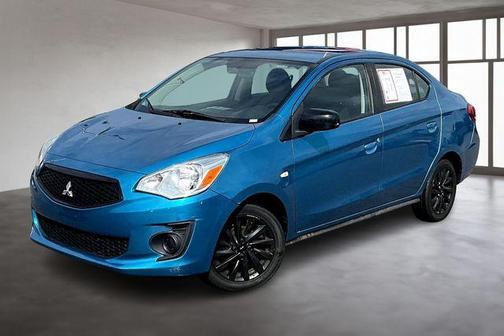 2020 Mitsubishi Mirage G4 LE