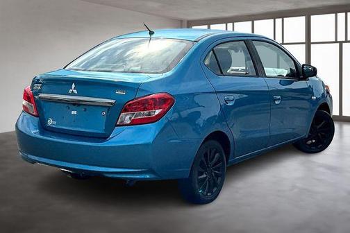 2020 Mitsubishi Mirage G4 LE
