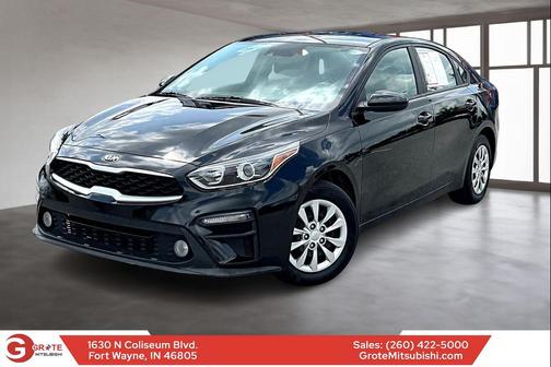 2021 Kia Forte FE