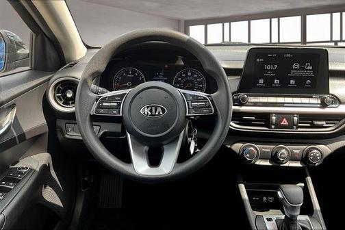 2021 Kia Forte FE