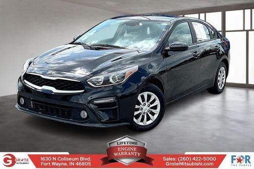 2021 Kia Forte FE