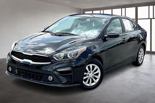 2021 Kia Forte FE