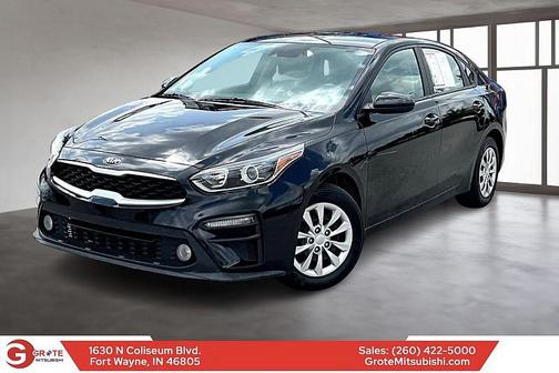 2021 Kia Forte FE
