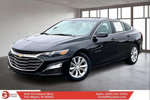 2024 Chevrolet Malibu FWD 1LT