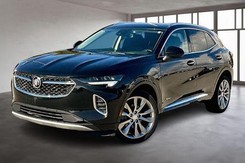 2021 Buick Envision AWD Avenir