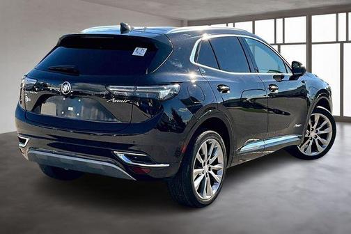 2021 Buick Envision AWD Avenir