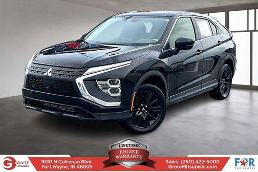 2024 Mitsubishi Eclipse Cross LE