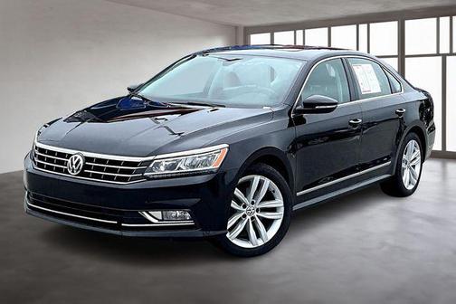 2018 Volkswagen Passat 2.0T SEL Premium