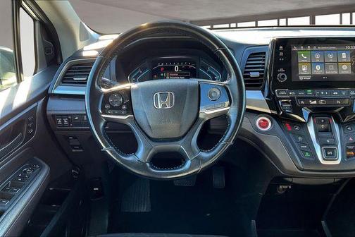 2020 Honda Odyssey EX-L