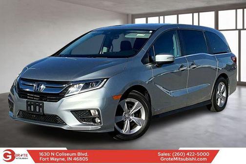 2020 Honda Odyssey EX-L