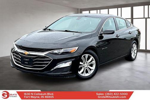 2020 Chevrolet Malibu FWD LT
