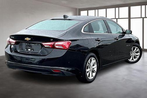 2020 Chevrolet Malibu FWD LT