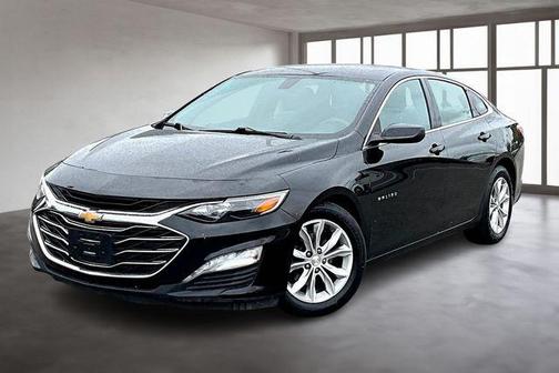 2020 Chevrolet Malibu FWD LT