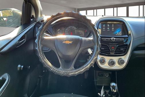 2017 Chevrolet Spark LS