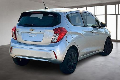 2017 Chevrolet Spark LS