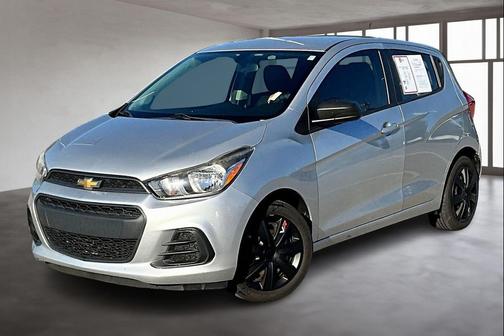 2017 Chevrolet Spark LS