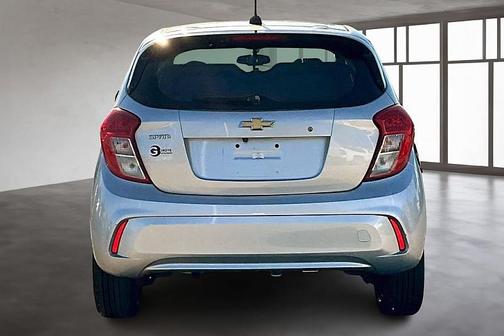 2017 Chevrolet Spark LS