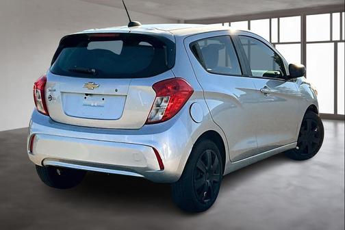 2017 Chevrolet Spark LS