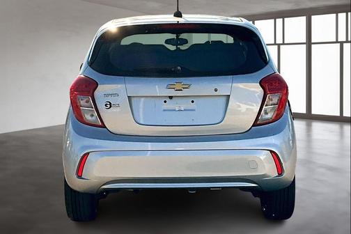 2017 Chevrolet Spark LS