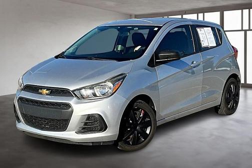2017 Chevrolet Spark LS