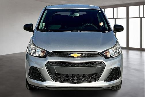 2017 Chevrolet Spark LS
