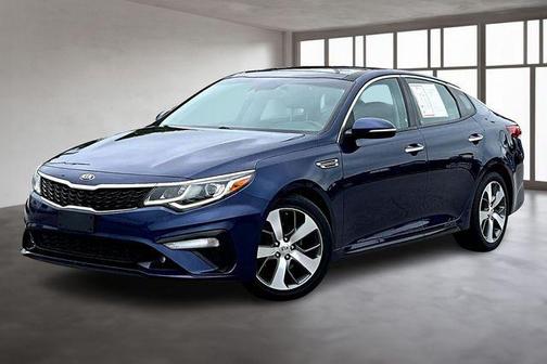 2019 Kia Optima S