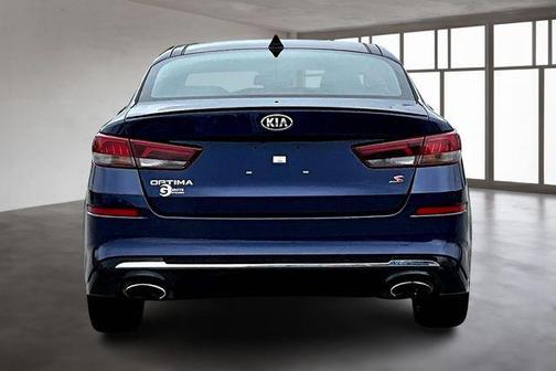 2019 Kia Optima S