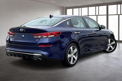 2019 Kia Optima S