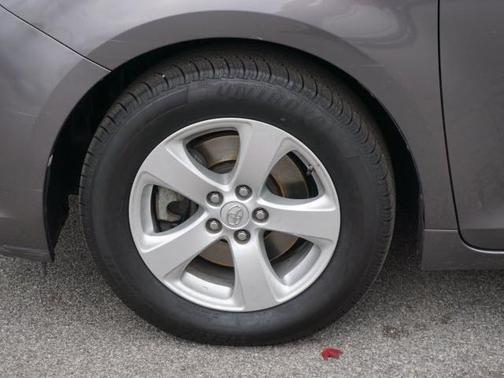 2017 Toyota Sienna LE