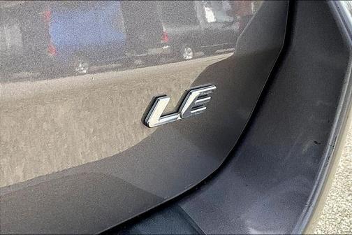 2017 Toyota Sienna LE