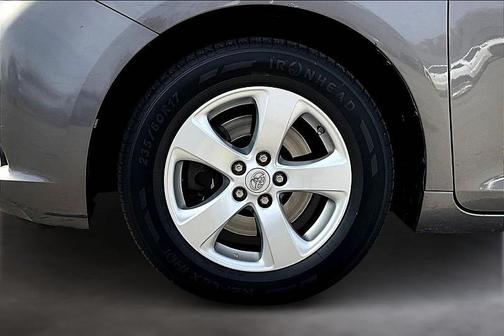 2017 Toyota Sienna LE