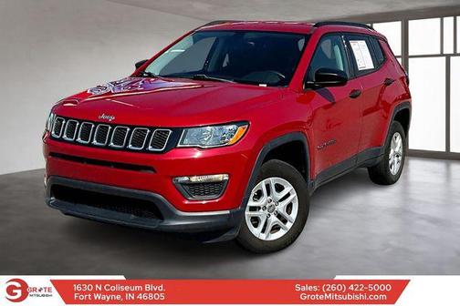 2018 Jeep Compass Sport