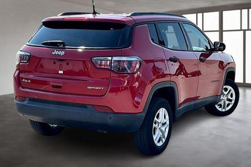 2018 Jeep Compass Sport