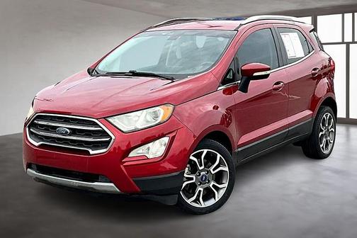2018 Ford EcoSport Titanium