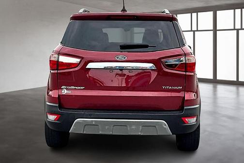 2018 Ford EcoSport Titanium