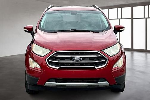 2018 Ford EcoSport Titanium