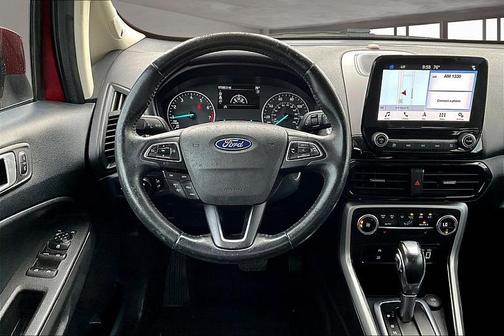 2018 Ford EcoSport Titanium