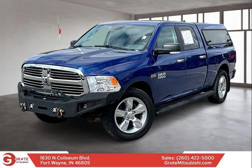 2017 RAM 1500 Big Horn