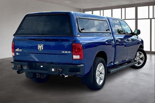 2017 RAM 1500 Big Horn